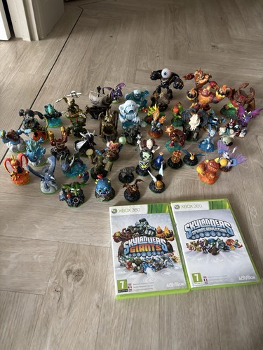Skylanders action figures - action,