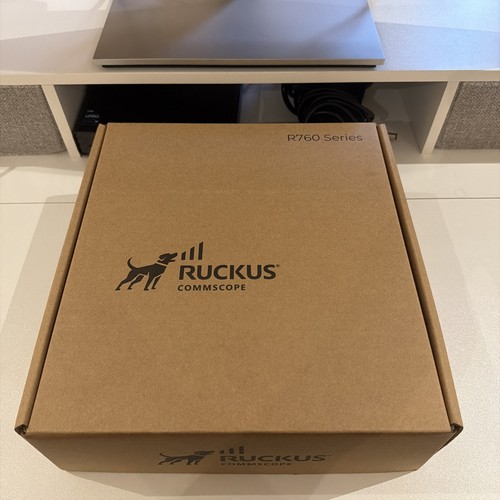 Ruckus r760 wifi - wifi, 6e