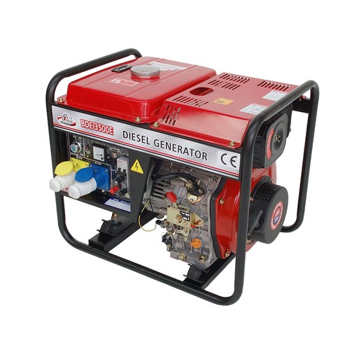 Neilsen diesel generator - neilsen,