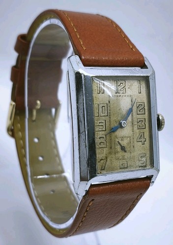 Vtg 1930s cyma tavannes - vtg,