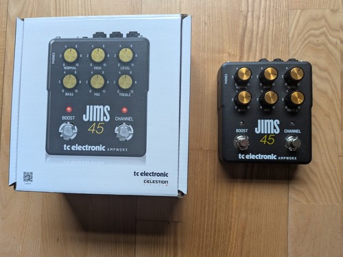 Electronic ampworx jims 45 - electronic,