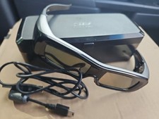Panasonic 3D Glasses Model