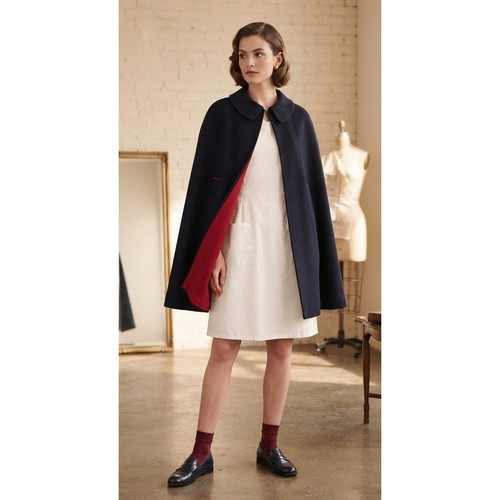 Vtg klein bro nurse cape - vtg, d.