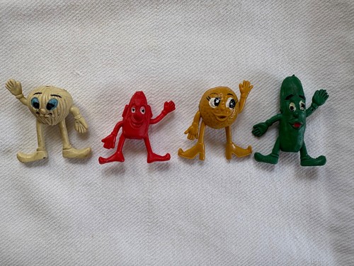 Vintage munch bunch pencil - munch,