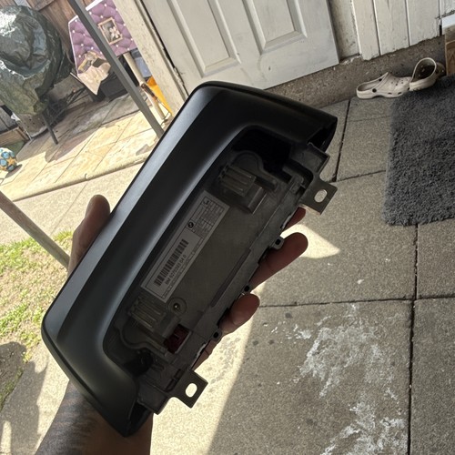 Bmw drive display screen - 6.5,