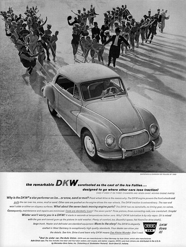 1959 dkw model f - 1959, f-93