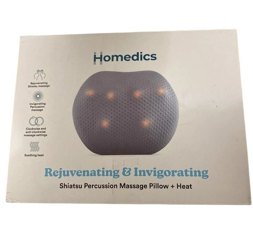 Homedics rejuvenating - rejuvenating, &