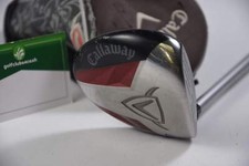 Ladies Callaway Diablo Octane #5 Wood / 19 Degree / Ladies Flex Callaway 50