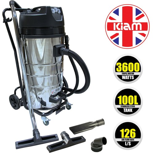 Kiam kv100 100l industrial - kv100,