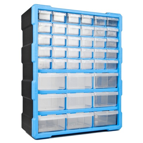 Diy storage organiser unit - diy,
