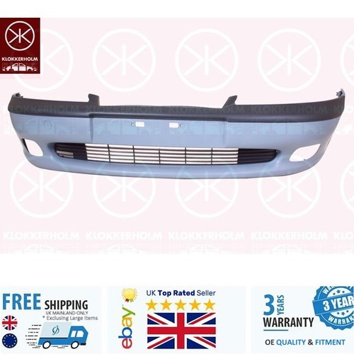 Front bumper for vauxhall - for,