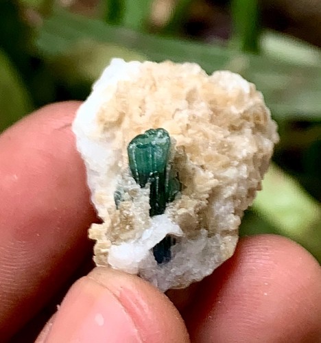 Gram natural paraiba colour - 9,
