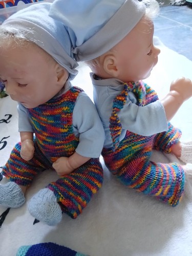 Hoomai reborn twins set - hoomai,