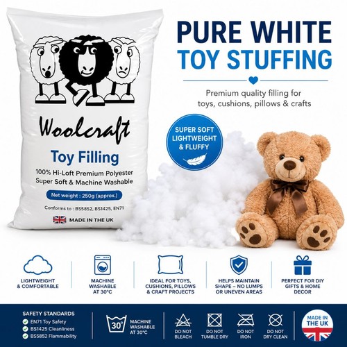 Premium woolcraft hollow - premium,