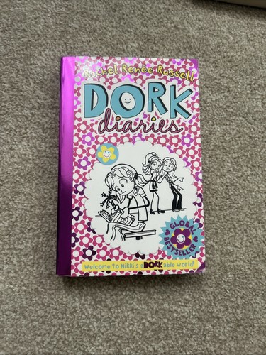 Rachel renee russell - rachel, dork