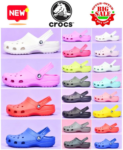 Crocs classic clogs - clogs, unisex