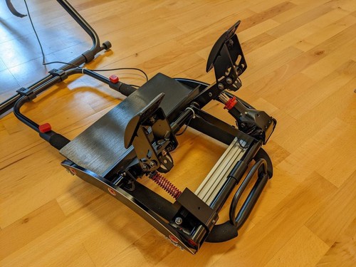 Fanatec clubsport pedals - fanatec, v3