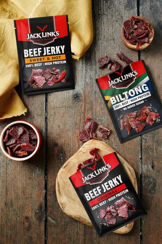 Jack links beef - links,