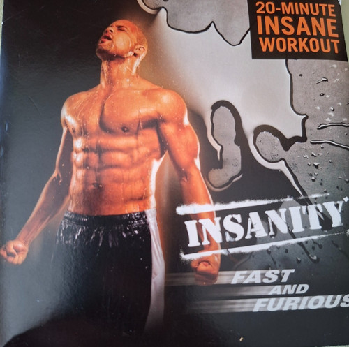 Shaun insanity fast - t's, &