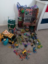 Teenage Mutant Ninja Turtles