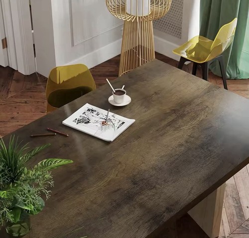 Self adhesive wood effect - adhesive,