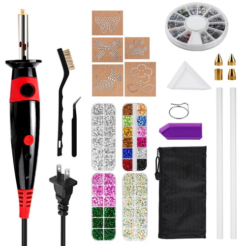 Hot fix rhinestone applicator - hot,