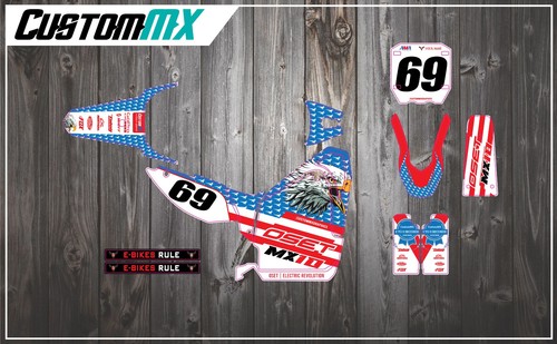 Custommx graphics kit - kit, fit