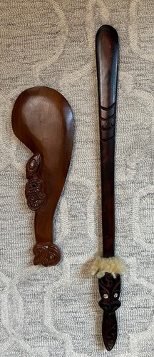 Wahaika maori patu - patu, zealand