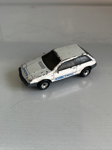 Matchbox volvo 480 white - 480,