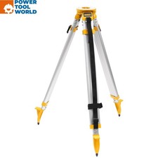 DeWalt DE0736-XJ 5/8" Aluminium Laser Construction Tripod