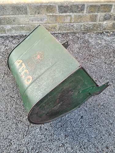 Vintage atco lawnmower - vintage,