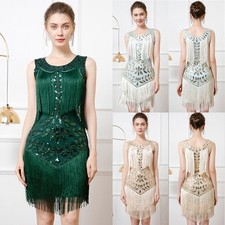 Ladies Glitter Sequins Tassels