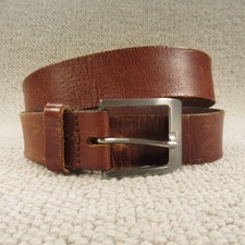 H&M Leather Belt Size 34