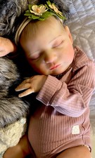 Beautiful Reborn baby