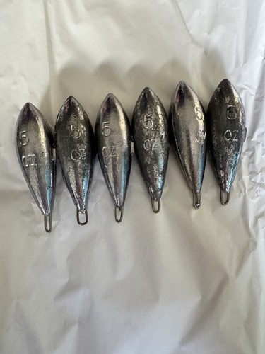 5oz sea fishing - 5oz, beach