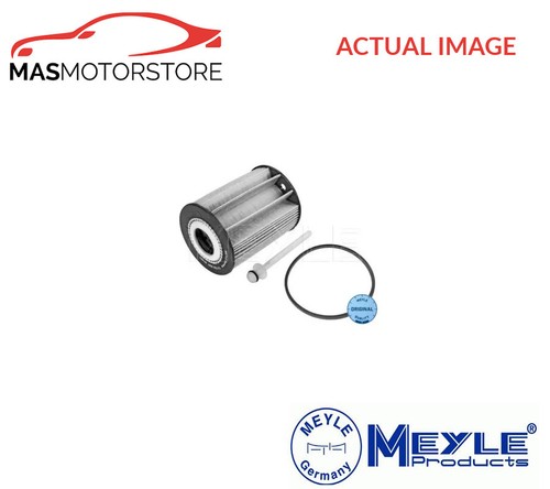 Engine oil filter meyle - filter,