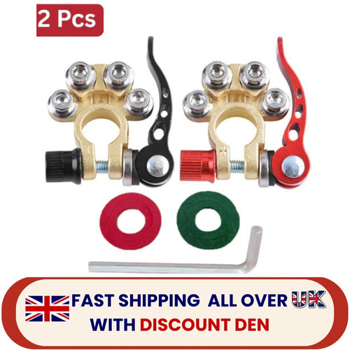 12v battery terminals - 12v,