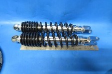 Rear shock absorber Scooter 335mm Eye to Fork OEM Daelim