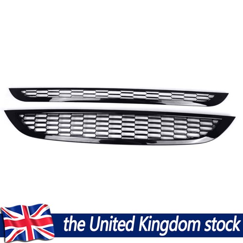 Front grille kit - kit, gloss