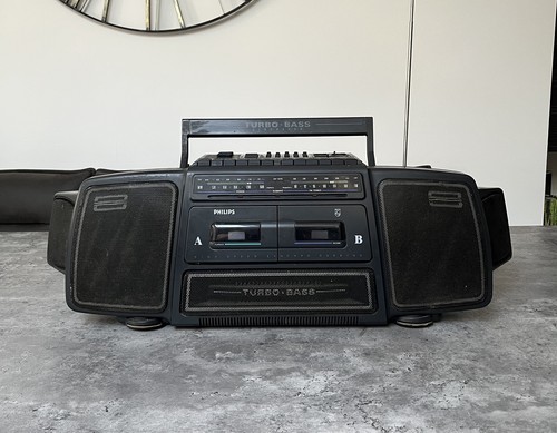 Philips turbo bass generator - bass,