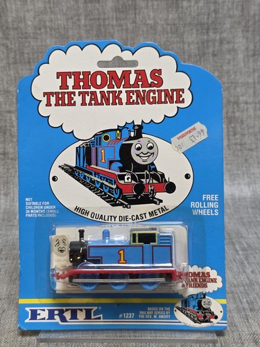 Ertl thomas the tank engine - ertl,
