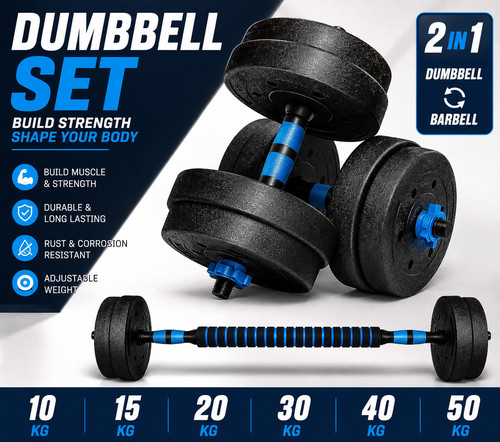 Dumbbell barbell weight - 1,