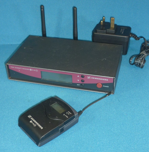 Sennheiser em100 ew100 true - em100, g2