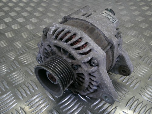 Nissan micra tec alternator - nissan, n-tec