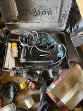 Makita Drill 3 Phase 24mm 15/16