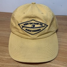 Kon Tiki Surf CO. Hat Maui