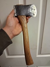 Wedge Pattern Hatchet Axe
