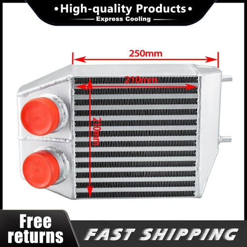 Upgraded turbo aluminium - upgraded,