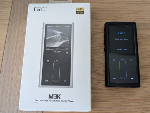 Fiio m3k portable high - m3k,