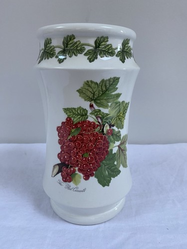 Portmeirion pomona utensil jar - pomona,